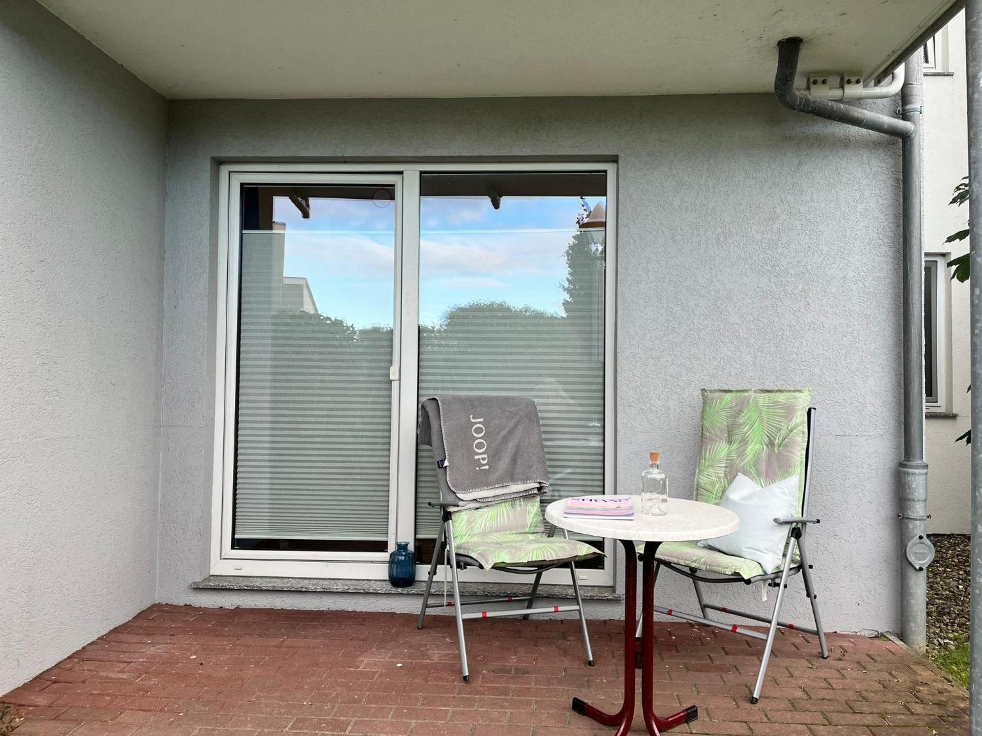 Moewen-Butze 8103 Yachthafenresidenz Appartement Ostseebad Kühlungsborn Buitenkant foto