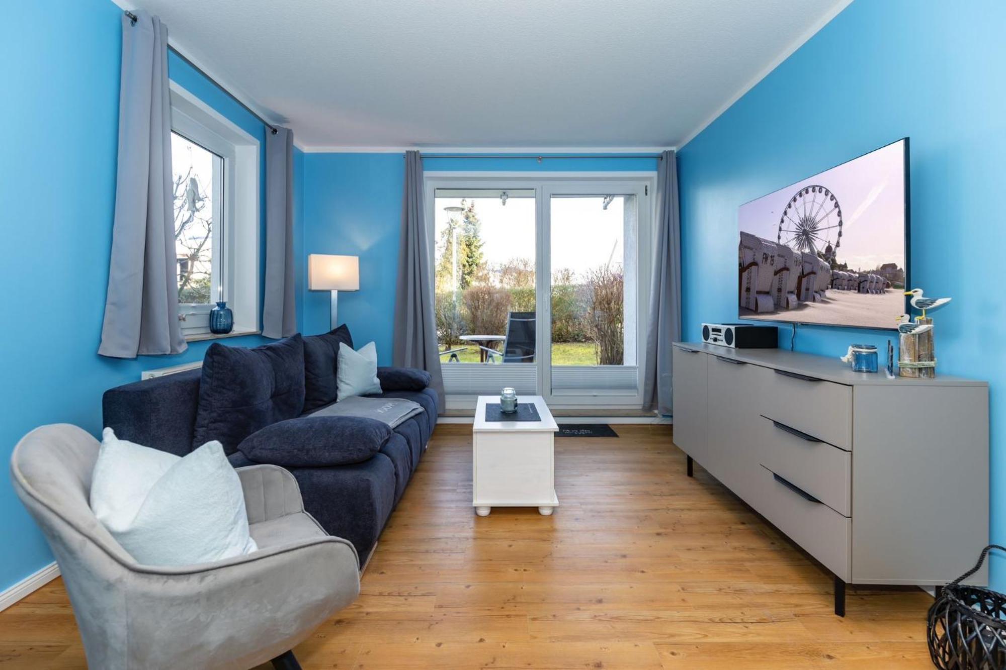 Moewen-Butze 8103 Yachthafenresidenz Appartement Ostseebad Kühlungsborn Buitenkant foto